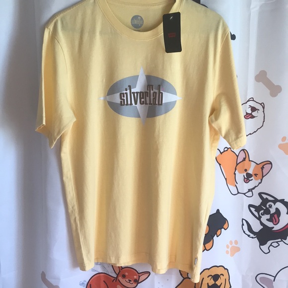 Levi’s Silvertab men’s relaxed fit T-shirt - Picture 3 of 8